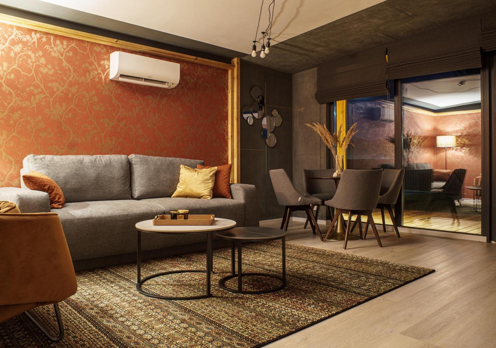 Nisa Kub Residence Harman ภายนอก รูปภาพ