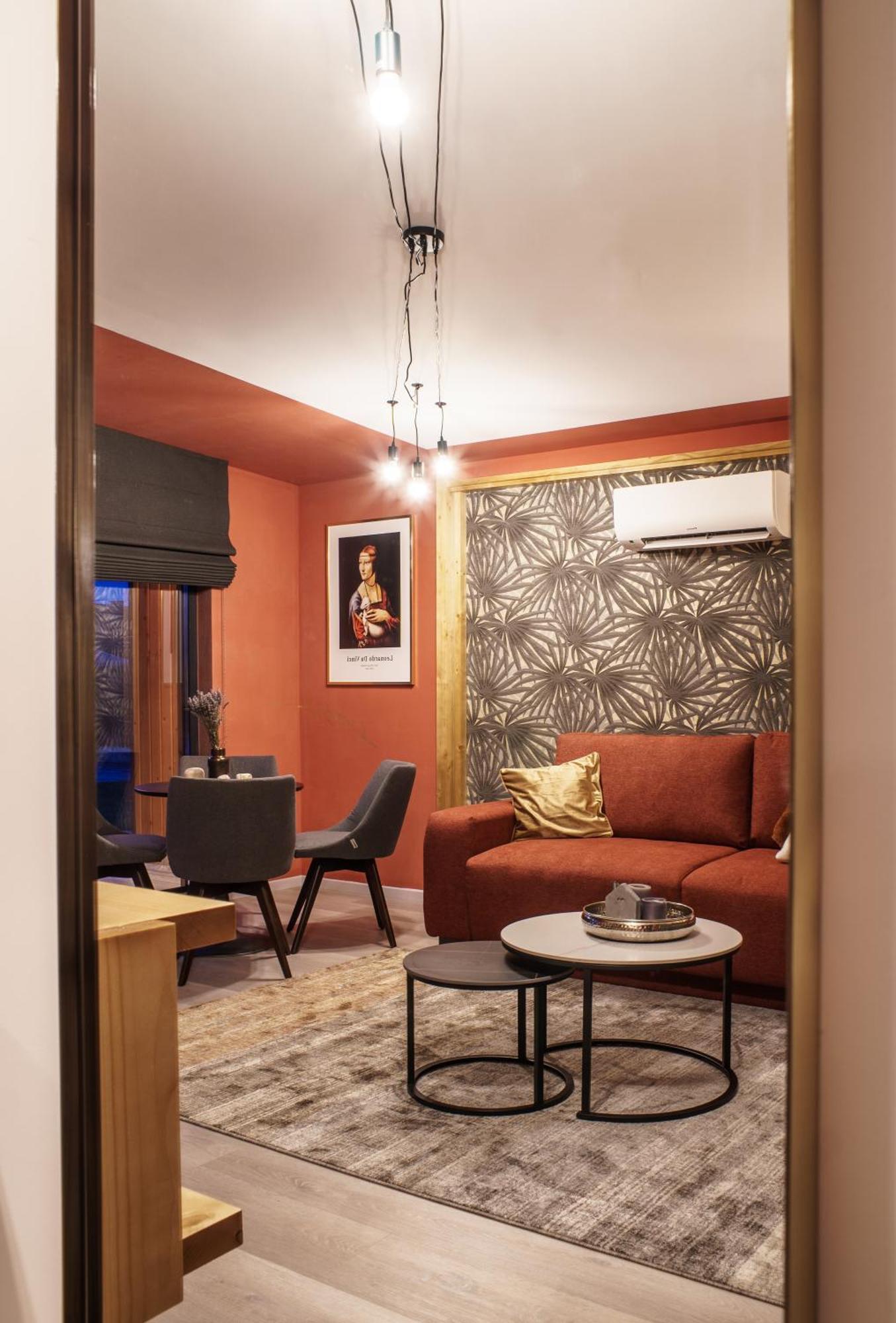 Nisa Kub Residence Harman ภายนอก รูปภาพ